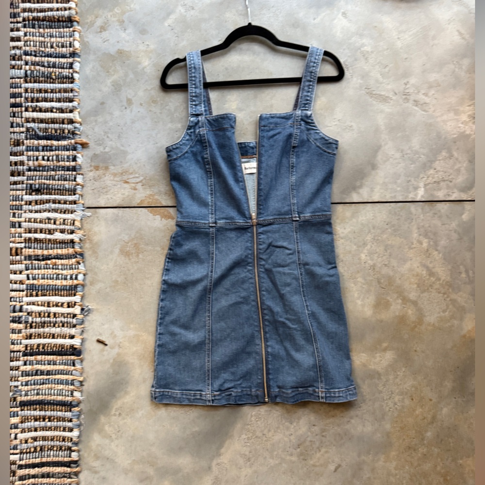 Ref Denim 💙 Randy Zip Dress 💙